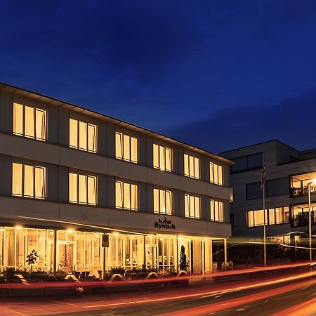 Hotel Rynach Reinach  Εξωτερικό φωτογραφία