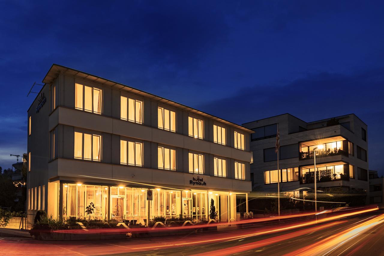 Hotel Rynach Reinach  Εξωτερικό φωτογραφία