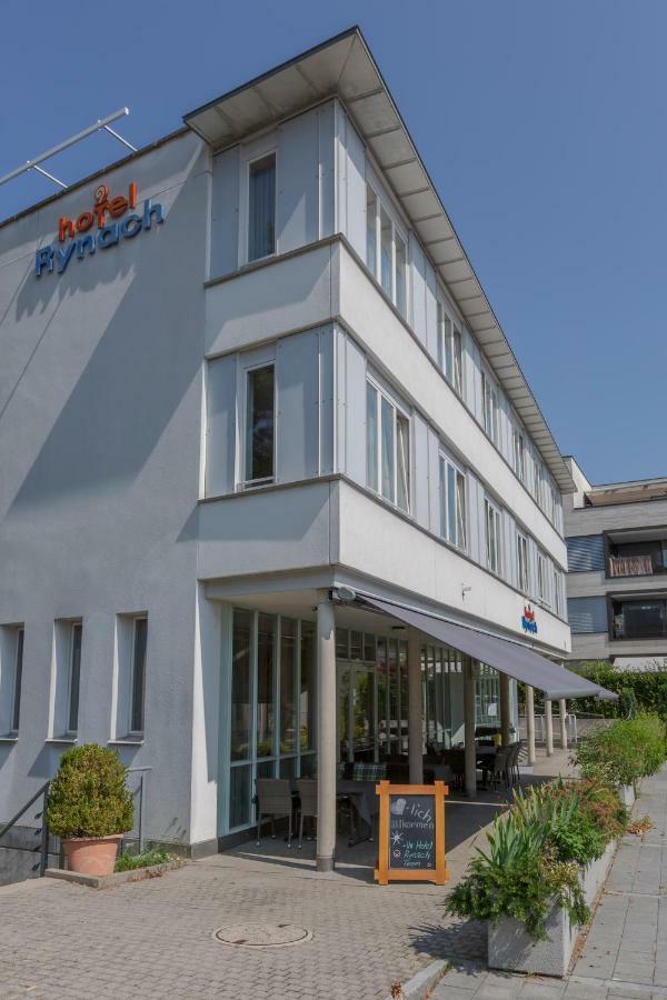 Hotel Rynach Reinach  Εξωτερικό φωτογραφία