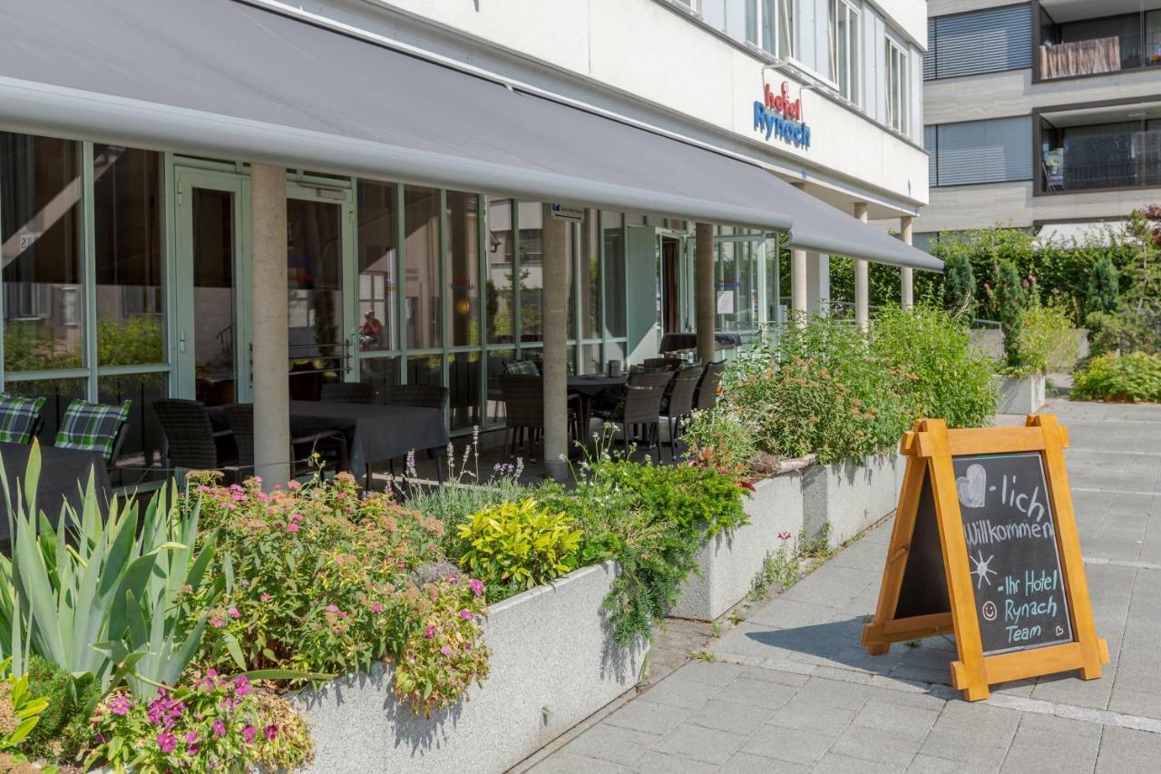 Hotel Rynach Reinach  Εξωτερικό φωτογραφία